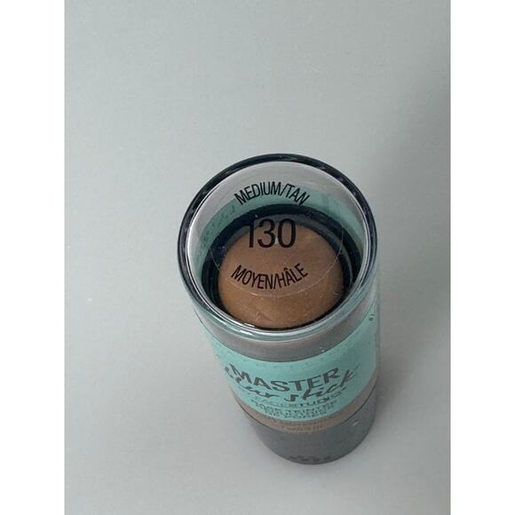 Maybelline Master Blur Stick, Pore Minimizing Tinted Primer, 130 Med - Picture 3 of 3